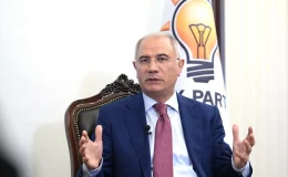 AK Parti Genel Başkanvekili Efkan Ala: Yeniden Refah Partisi CHP’nin kazanma ihtimalini artırıyor