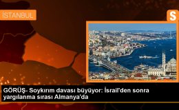 GÖRÜŞ- Soykırım davası büyüyor: İsrail’den sonra yargılanma sırası Almanya’da