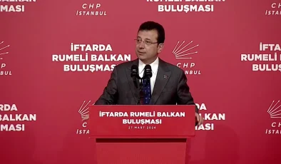 İmamoğlu: ‘Dürüstlük sınavından iyi puan aldığıma eminim’