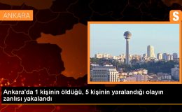 Keçiören’deki Tadilat Kavgasının Şüphelisi Yakalandı