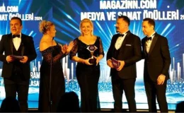 Magazinn.com Medya ve Sanat Ödülleri… SAHİPLERİNİ BULDU!