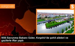 Milli Savunma Bakanı Yaşar Güler, Şehit ve Gazi Ailelerinin Hayatını Kolaylaştırmak İçin Çalışıyor