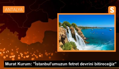 Murat Kurum: İstanbul’un son 5 yılda kötü bir durumda olduğunu ve depremin milli güvenlik sorunu olduğunu belirtti