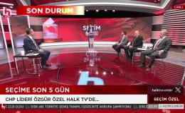 Özgür Özel: İstanbul’da Geçen Seçimdeki Farkın Üstüne Çıkacağımızı Düşünüyorum