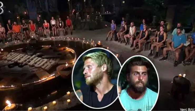 Survivor’da nefesler tutuldu, Yunus Emre ile Yaman arasında gerginlik yaşandı