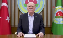 TZOB Başkanı Bayraktar: “Gıda ürünlerinde artan taklit üreticilerimiz için ekonomik kayıplara sebep oluyor”