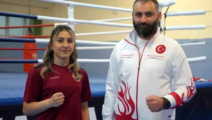 Kastamonu’dan Wushu Şampiyonası’na altın madalya için mücadele