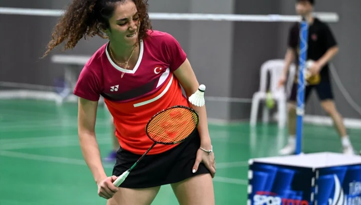 Neslihan Arın, Paris 2024’te çeyrek final oynamak istiyor