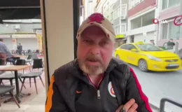 Ünlü oyuncu Rambo Berk, Şişli’de hırsızı yakaladı