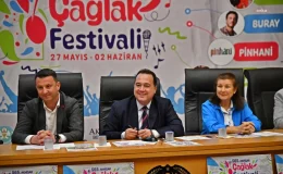 Akhisar Çağlak Festivali Başlıyor