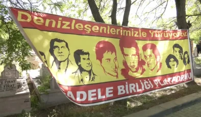 CHP Genel Başkanı Özgür Özel, Deniz Gezmiş ve arkadaşlarının idam edilişinin 52. yılında anma törenine katıldı