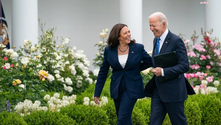 Joe Biden Başkanlık Yarışından Çekildi