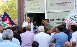 PANKOBİRLİK Genel Başkanı Ramazan Erkoyuncu, Konya Pancar Ekicileri Kooperatifi Yönetim Kurulu Başkanlık seçimleri için çalışmalara başladı