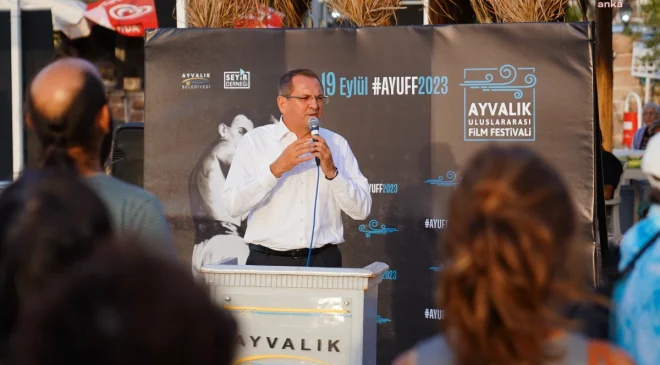 Ayvalık Uluslararası Film Festivali İçin Geri Sayım Başlıyor