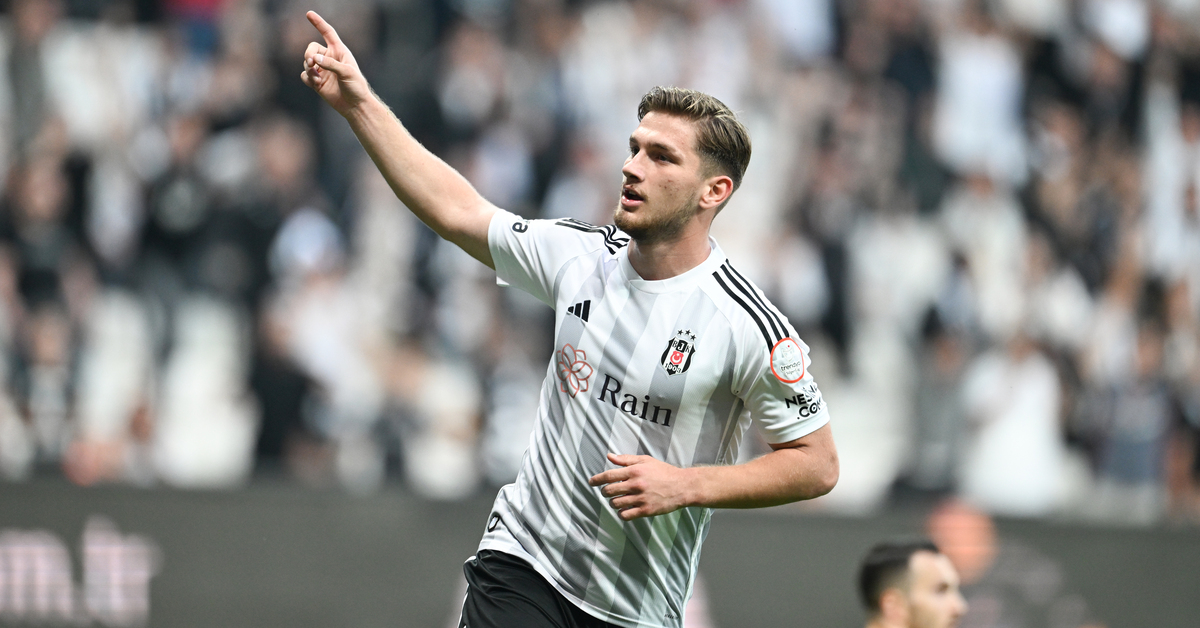 Beşiktaş’ta hücumda 3’lü rekabet!