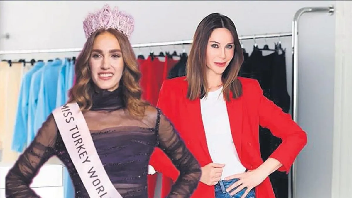 Demet Şener’den Miss Turkey birincisi İdil Bilgen yorumu: Güzel kız ama yeterli değil