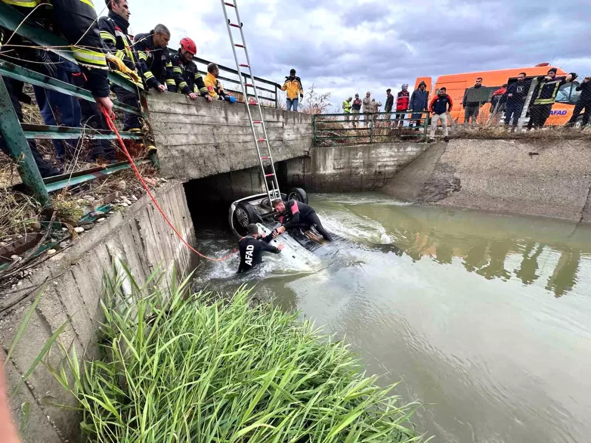 Erzurum’da Trafik Kazası: 2 Ölü, 1 Yaralı