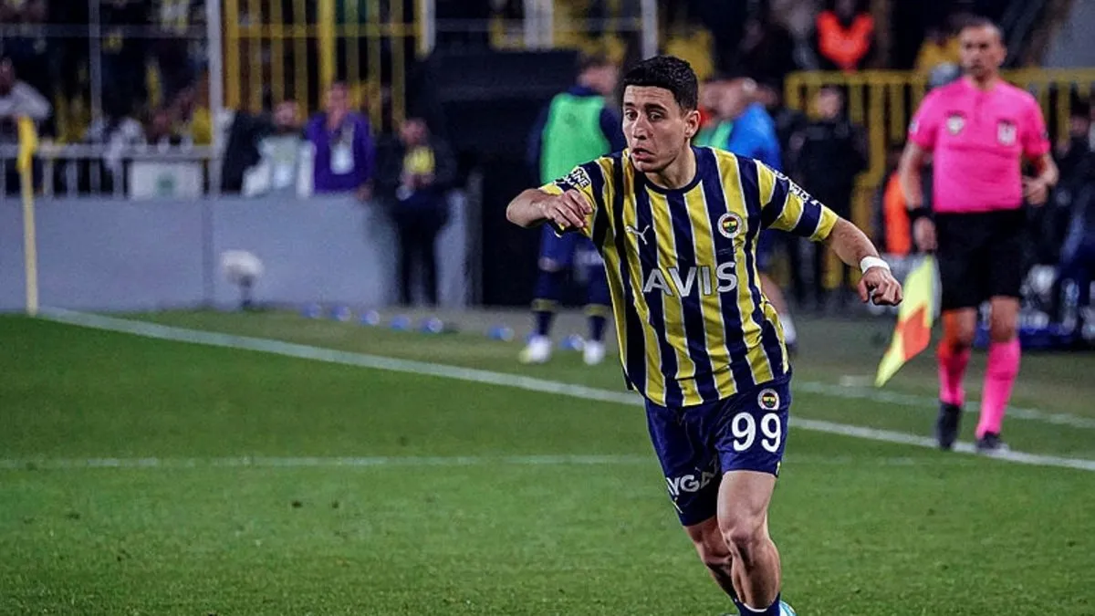 FENERBAHÇE HABERLERİ: Hatayspor, Emre Mor’u istiyor! Mourinho izin verdi