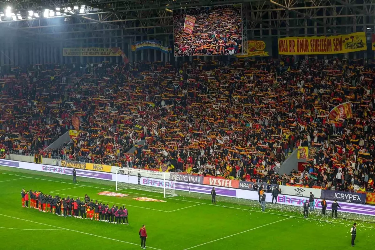 Göztepe, Kayserispor’u Ağırlıyor