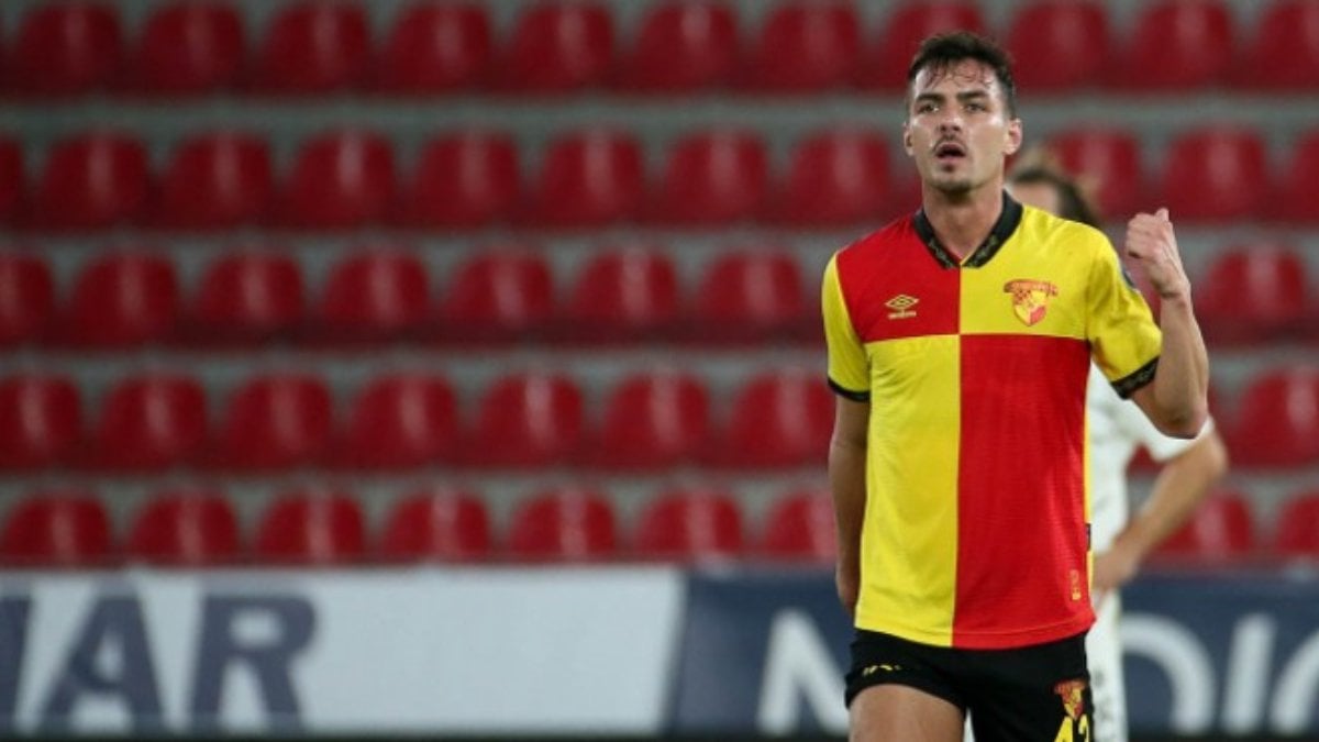 Göztepe’de David Tijanic’in geleceği belirsizliğini koruyor