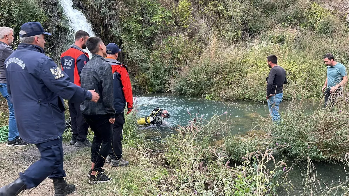 Kütahya’da Cesur Baba Boğuldu