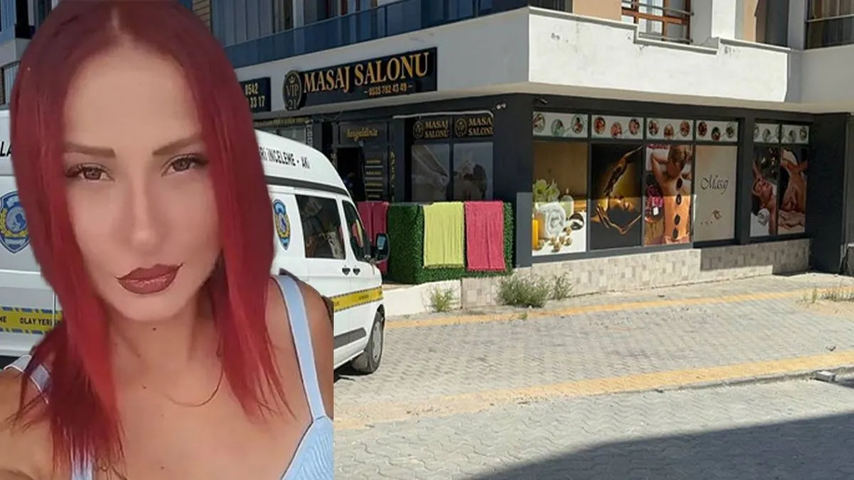 Masaj salonu çalışanıElif Ceren Arslan’ın feci sonu: İşyerinde kanlar içinde bulundu!