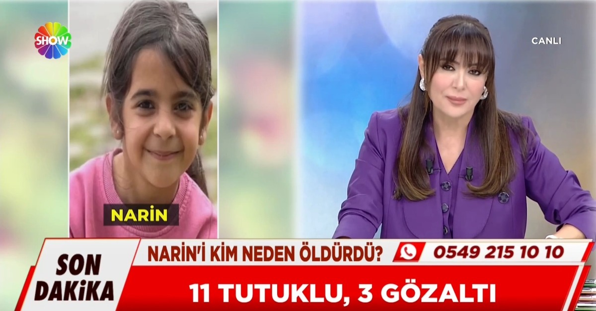 Narin’in yengesi ve babaannesi neler biliyor?