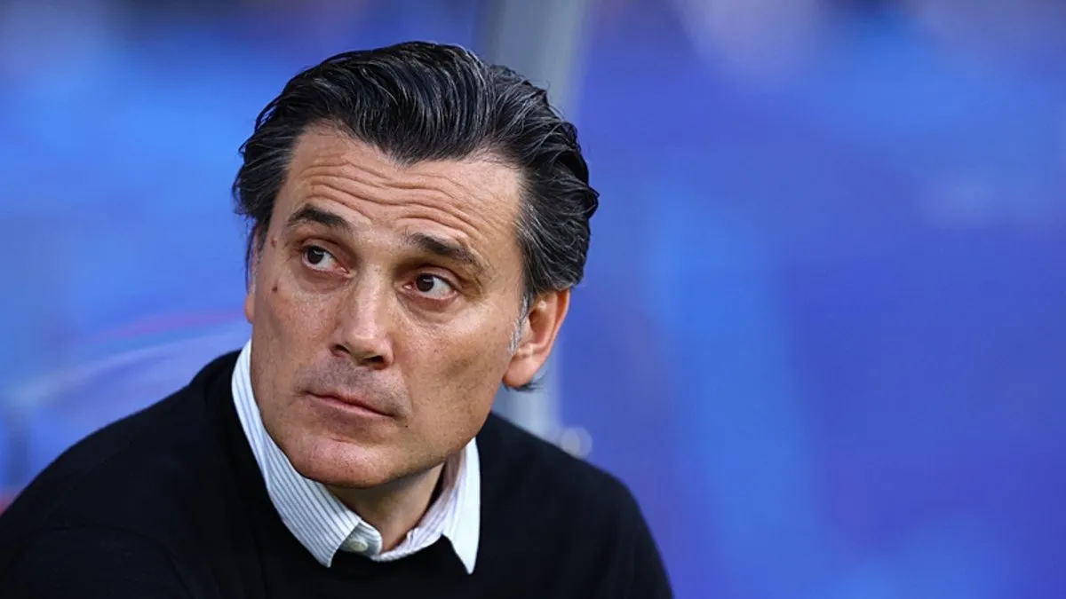 Vincenzo Montella: İzmir için anlamlı olan bu günde harika bir atmosfer oluşturacaklarına eminiz