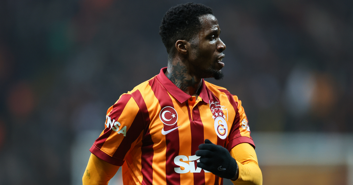 Wilfried Zaha, Lyon’da mutsuz!