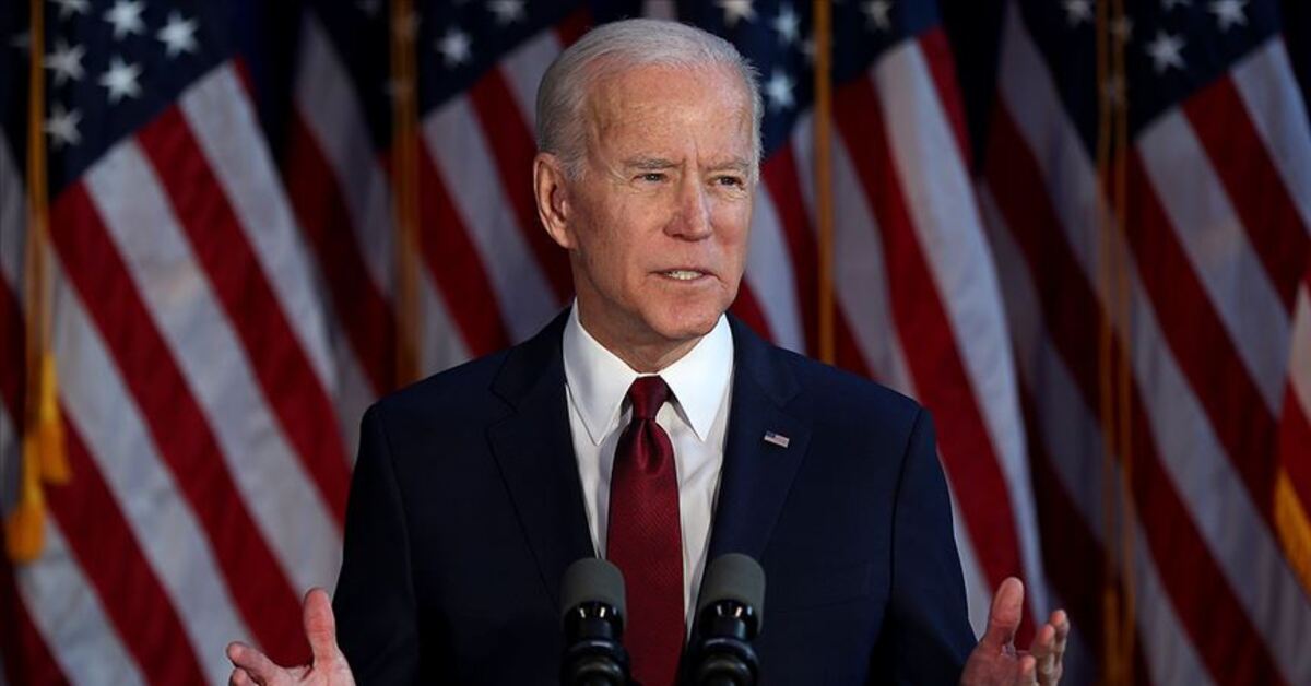 ABD Başkanı Biden, başkanlık seçimleri için erken oy kullandı