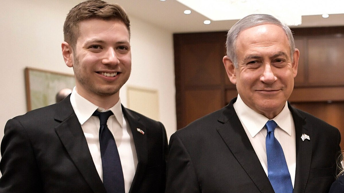 Netanyahu’nun oğlundan sosyal medyada Türkiye’ye karşı provokasyon