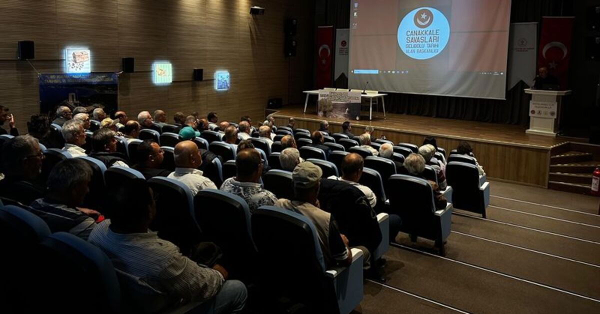 Tarihi Gelibolu Yarımadası’nda zeytinciler için hazırlanan proje desteklenecek