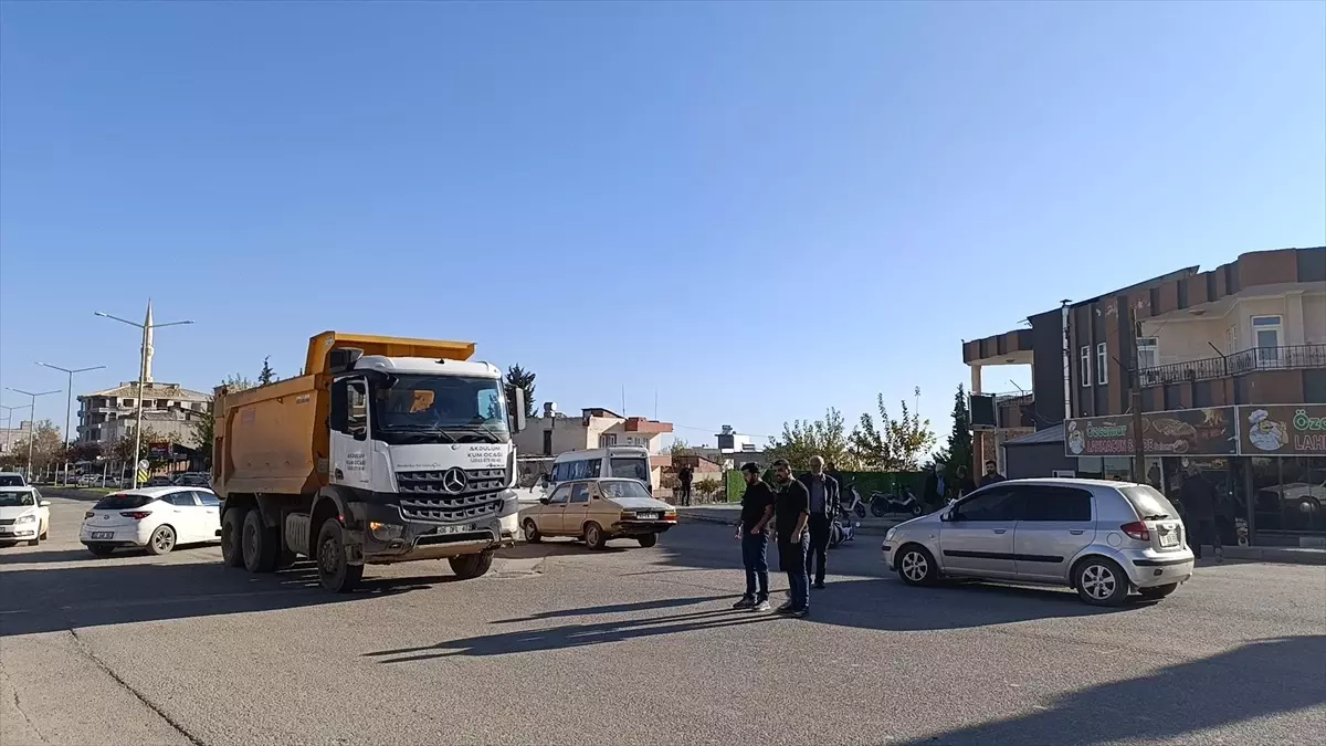 Adıyaman’da Trafik Kazası: 2 Yaralı