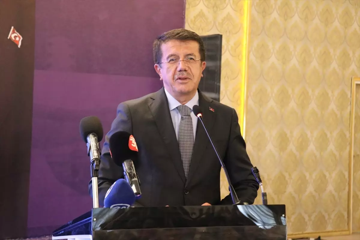 AK Parti Genel Başkan Yardımcısı Nihat Zeybekci, Isparta’da konuştu Açıklaması