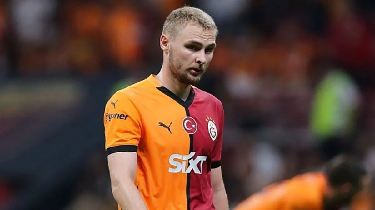 Galatasaray’da Victor Nelsson’a veda zamanı! La Liga’dan sürpriz talip