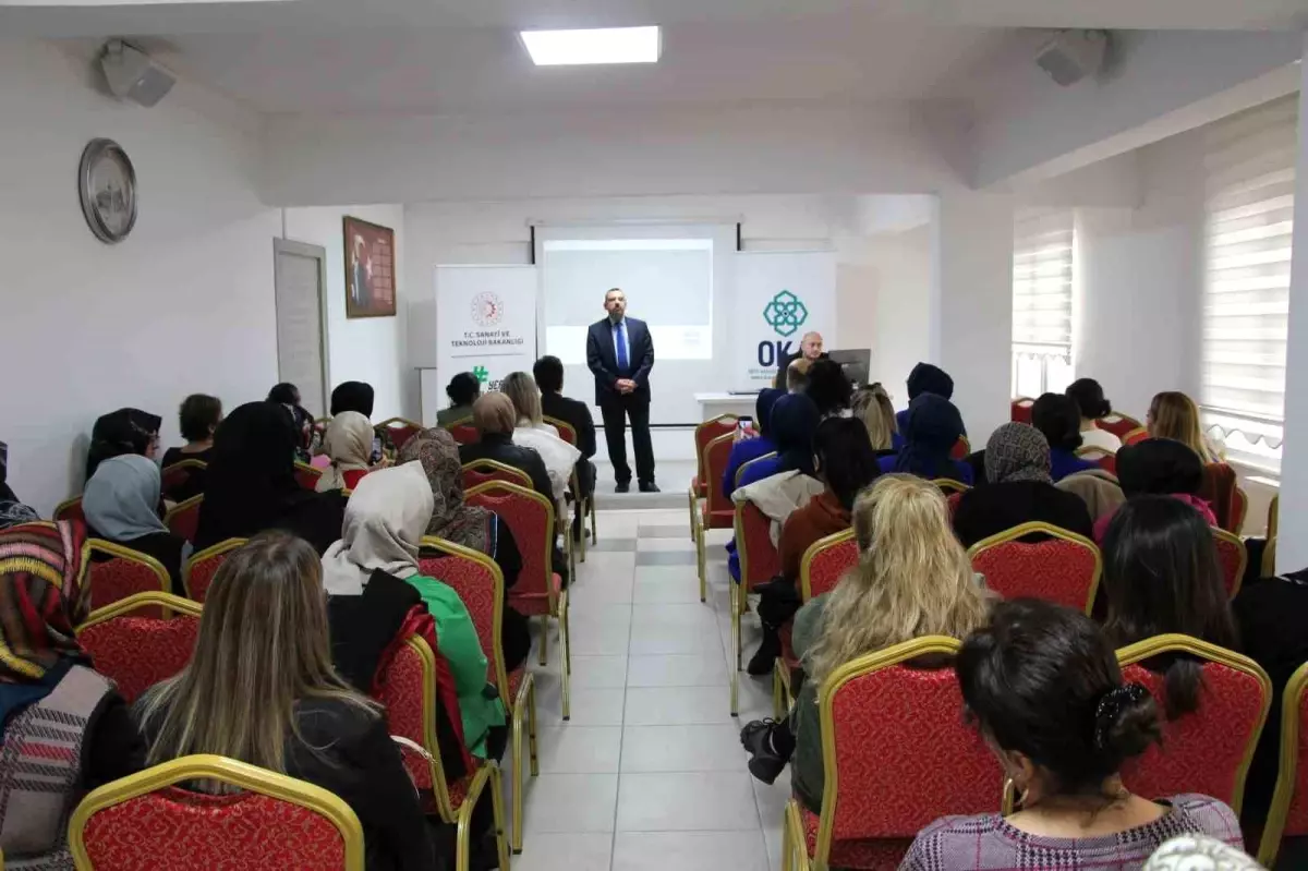 Kadın Girişimciliği Destekleyen Seminerler Tokat’ta Başladı