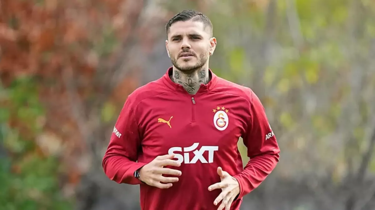 Mauro Icardi’den inanılmaz rakam