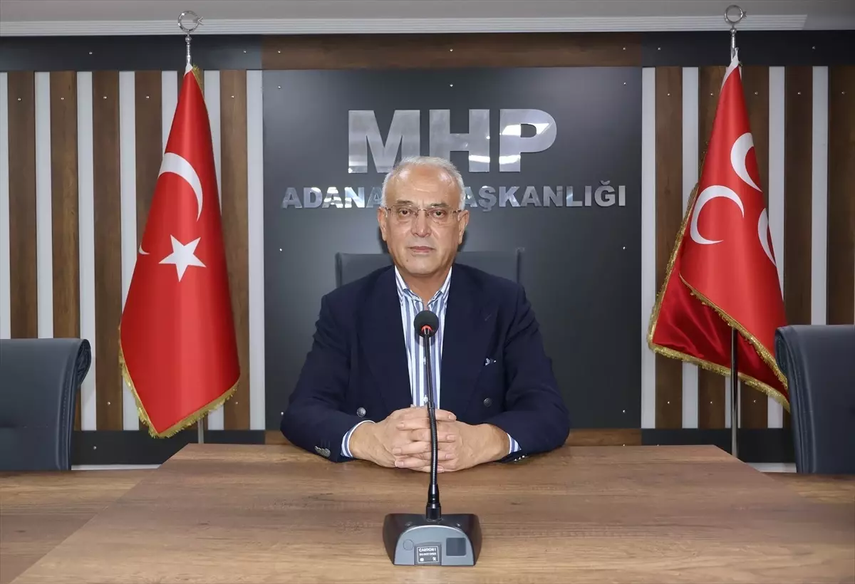 MHP’den Atatürk’e Anma Mesajı