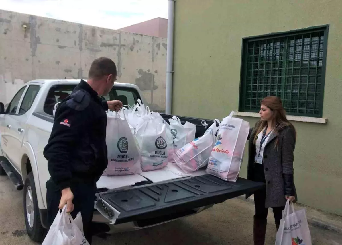 Muğla Belediyesi’nden Cezaevindeki Kadınlara Mor Yaşam Projesi