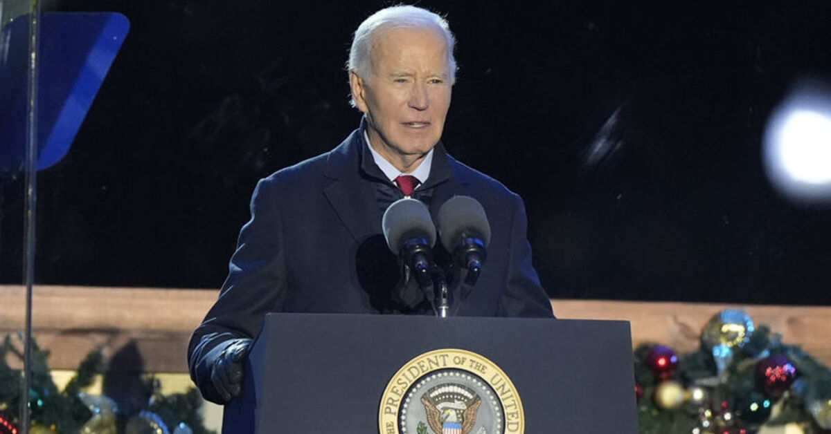 Biden: Sonunda Esad rejimi düştü