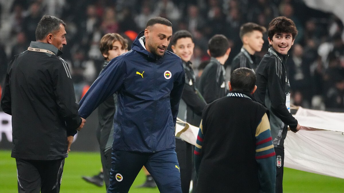 Cenk Tosun’dan Beşiktaş sözleri: Ben bunları hak etmedim