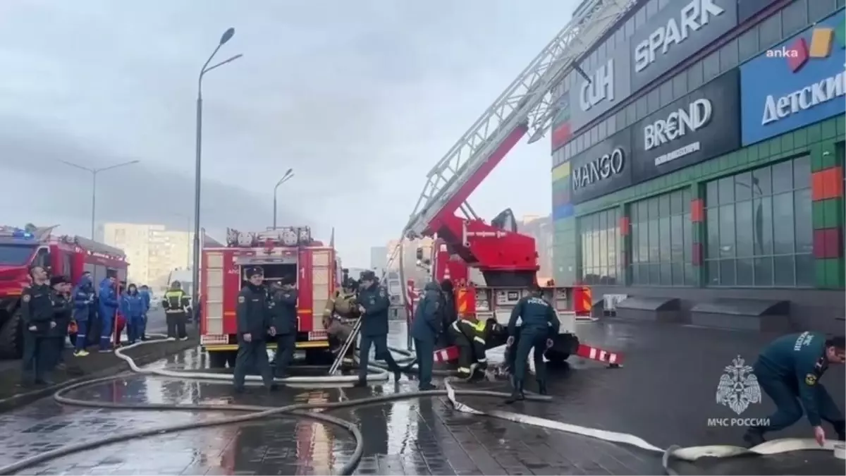 Rusya’nın Ukrayna’ya Saldırısı Devam Ediyor