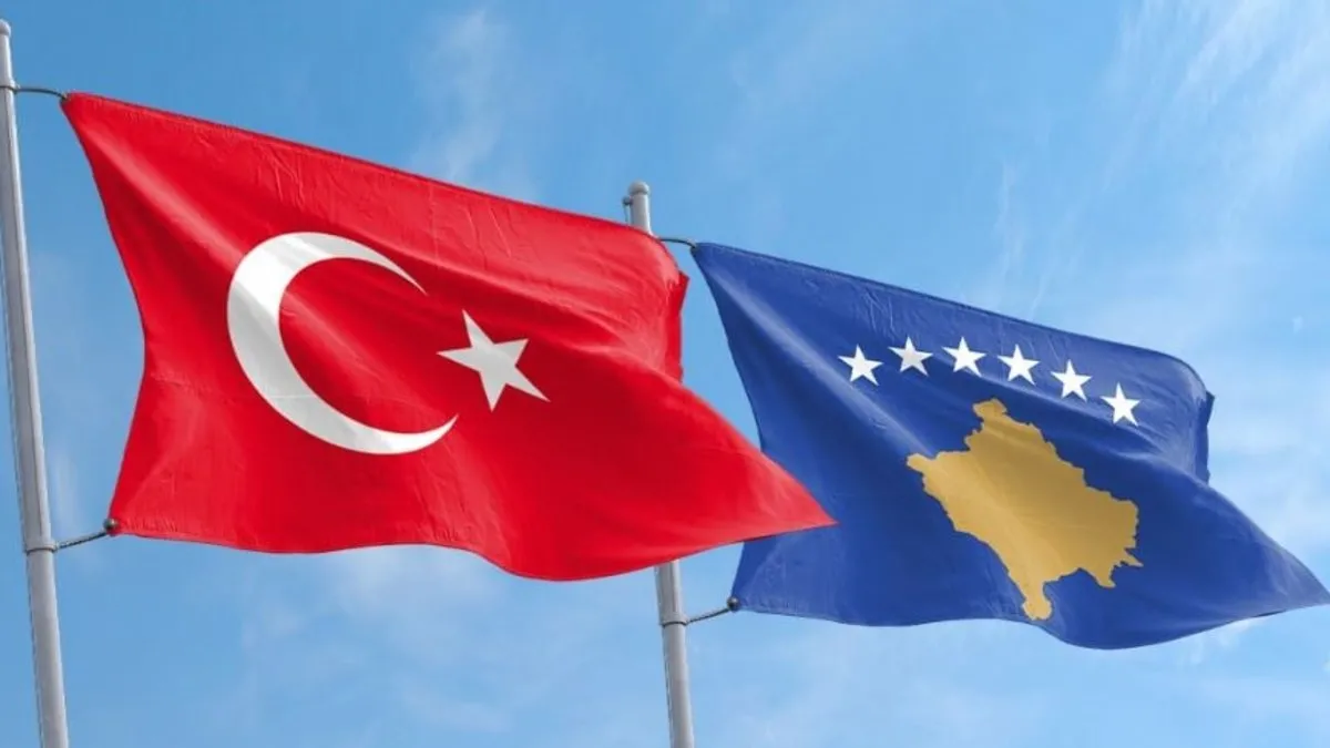 Türkçe, Kosova’nın Lipyan Belediyesi’nde “resmi kullanımda dil” oldu