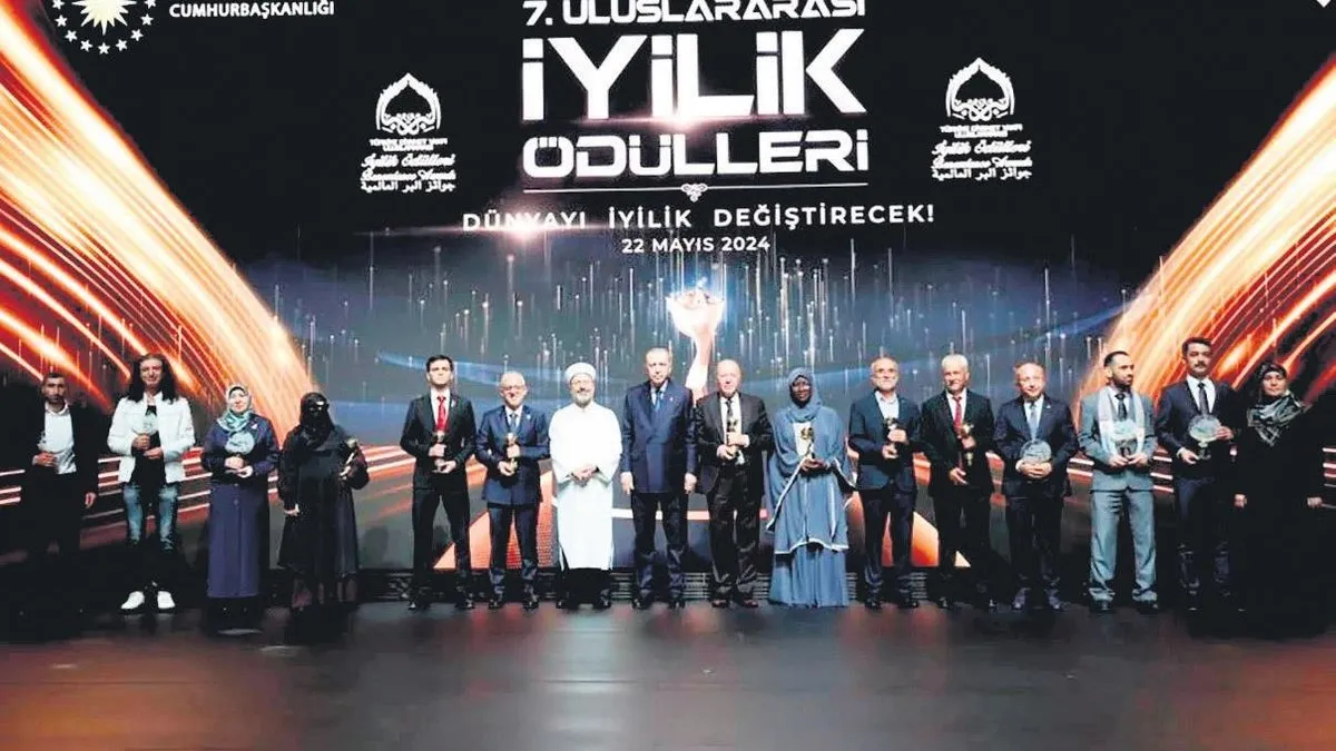 Yapılan iyilikler bu yıl da karşılıksız kalmayacak